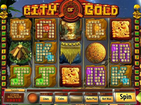 Jogue City Of Gold 2 online